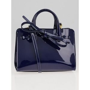 Mansur Gavriel Patent Leather Bag